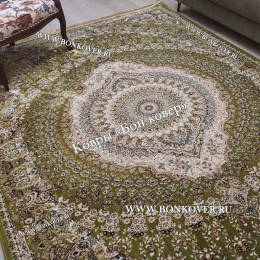 Ковер с Восточным Узором Медальон Арт 30333