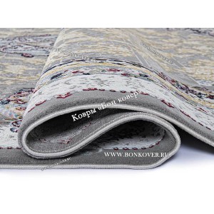 Ковер с восточным орнаментом арт 28569