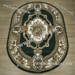 Ковер Лайт Карпет Рисунок 68 Овал