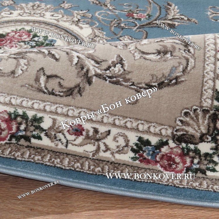 Ковер Для Гостиной Медальон Дизайн 28806