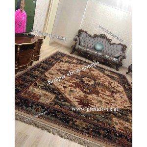 Шерстяной Ковер Для Гостиной Дизайн 30632