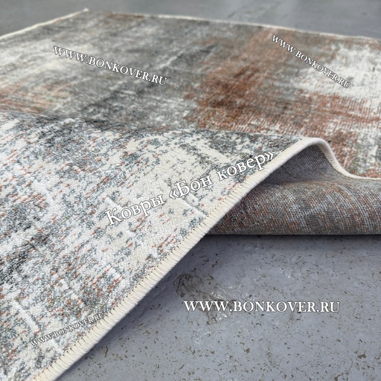 Тонкий Ковер Для Гостиной Абстрактный Дизайн 21637