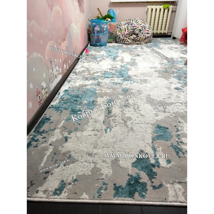Абстрактный Ковер Для Гостиной Дизайн 29056
